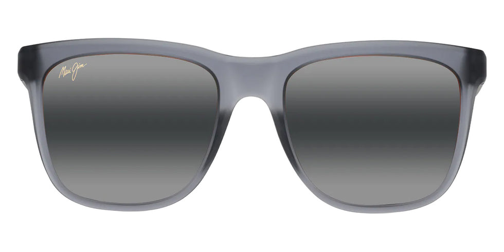 Maui Jim PEHU MM602-004 55 - Translucent Matte Gray #id:mjimm602004_s:166100