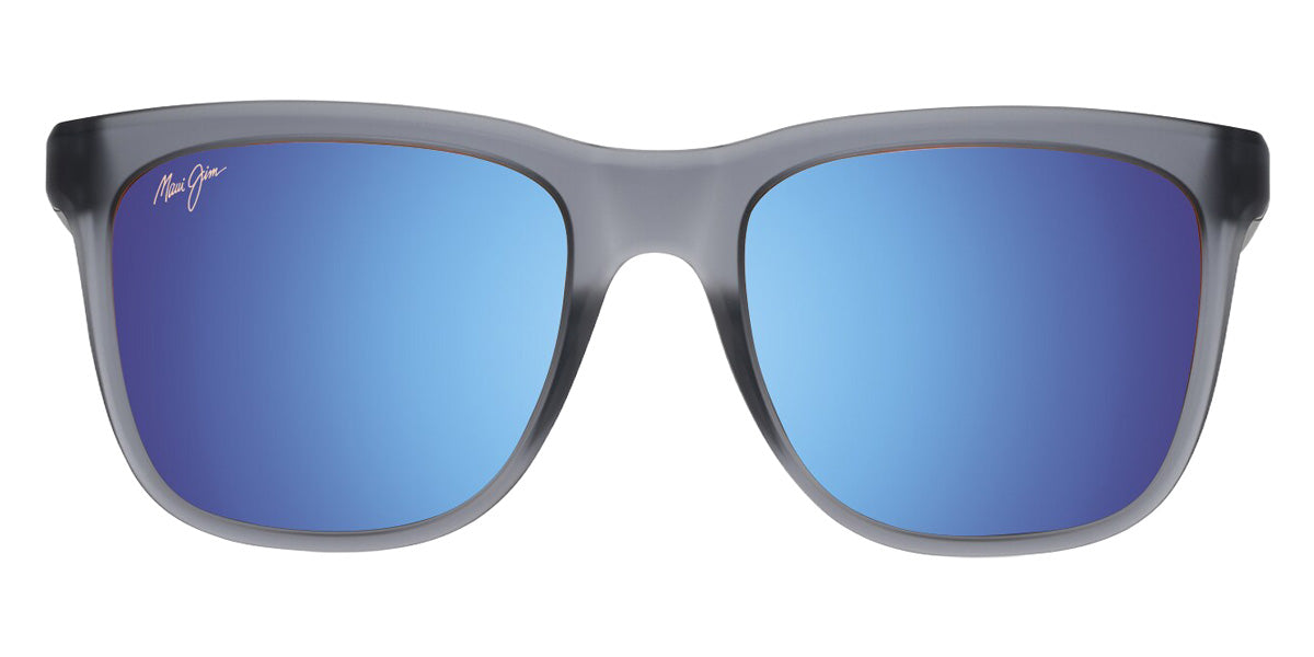 Maui Jim PEHU MM602-008 55 - Translucent Matte Gray #id:mjimm602008_s:160100