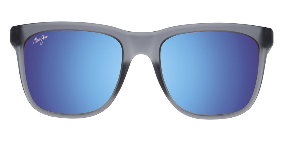 Maui Jim PEHU MM602-008 55 - Translucent Matte Gray #id:mjimm602008_s:160100