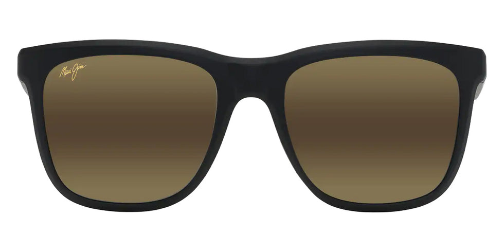 Maui Jim PEHU MM602-009 55 - Black #id:mjimm602009_s:108100