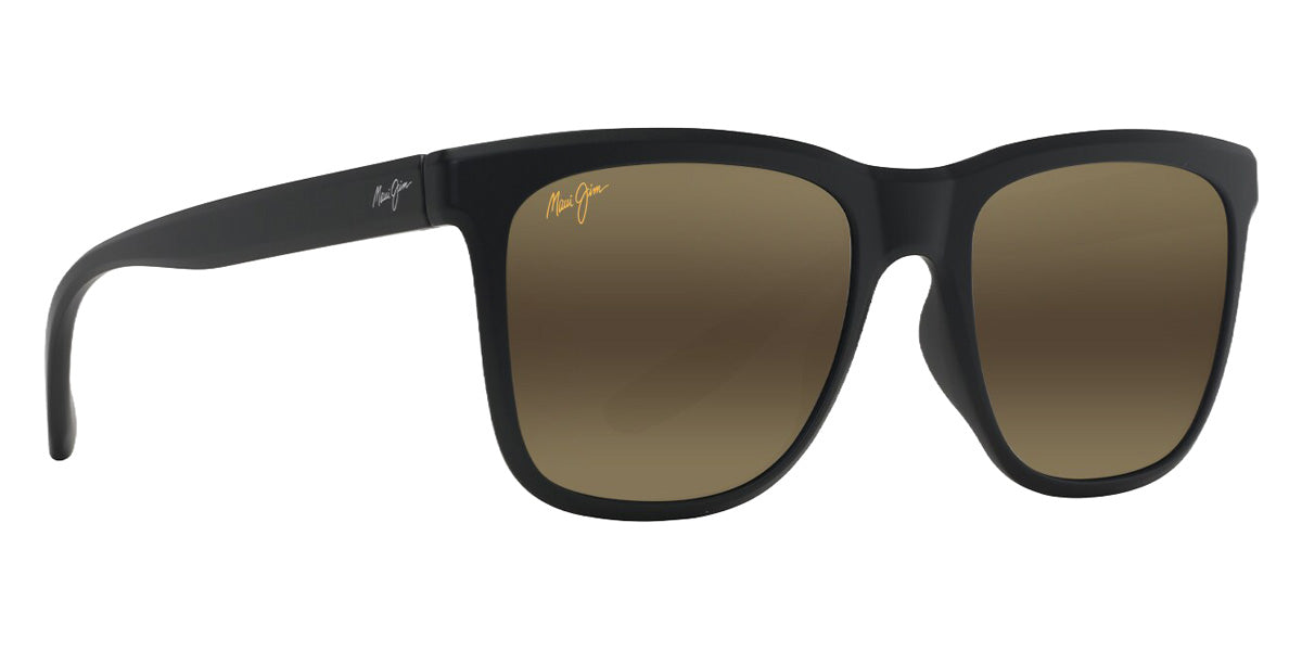 Maui Jim PEHU MM602-009 55 - Black #id:mjimm602009_s:108105