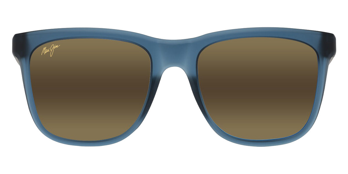 Maui Jim PEHU MM602-010 55 - Matte Navy #id:mjimm602010_s:128100