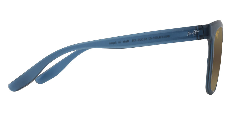 Maui Jim PEHU MM602-010 55 - Matte Navy #id:mjimm602010_s:128110