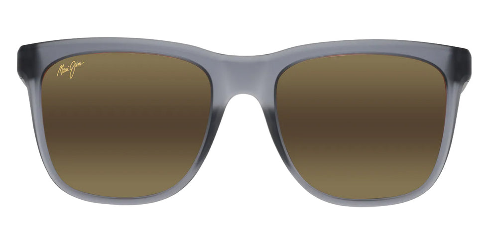 Maui Jim PEHU MM602-012 55 - Translucent Matte Gray #id:mjimm602012_s:168100
