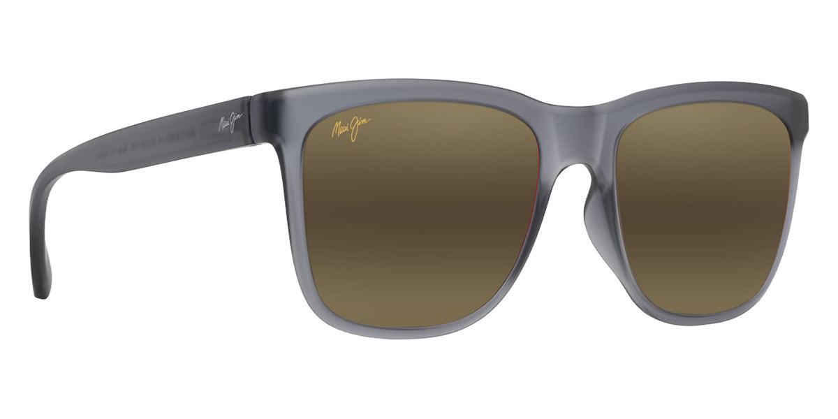 Maui Jim PEHU MM602-012 55 - Translucent Matte Gray #id:mjimm602012_s:168105