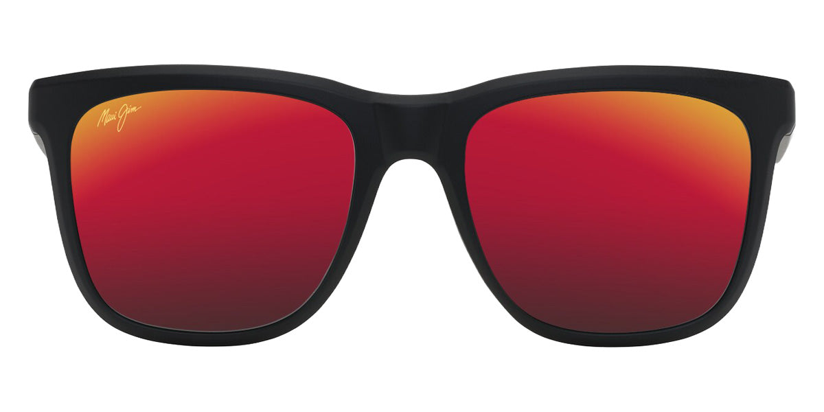 Maui Jim PEHU MM602-013 55 - Black #id:mjimm602013_s:116100