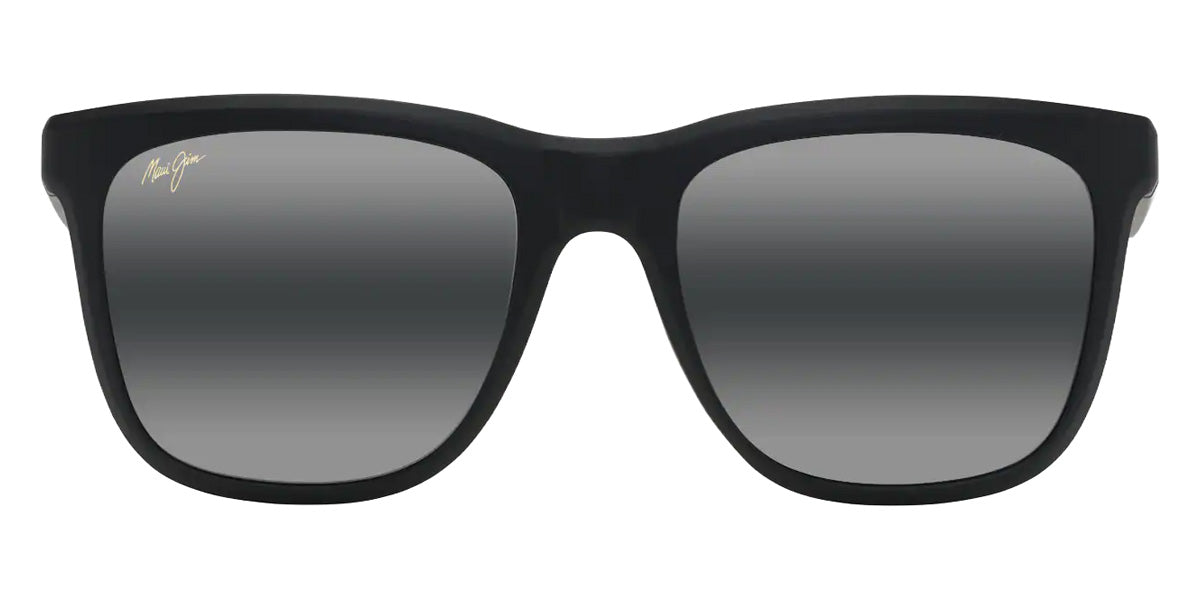 Maui Jim PEHU MM602-017 55 - Black #id:mjimm602017_s:106100