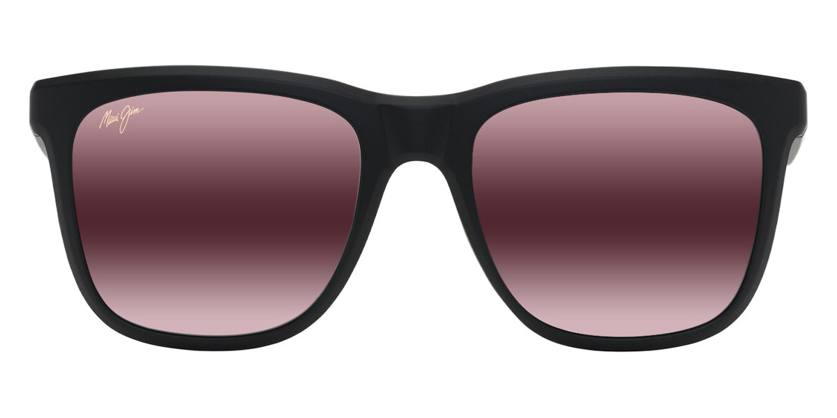 Maui Jim PEHU MM602-025 55 - Black #id:mjimm602025_s:112100
