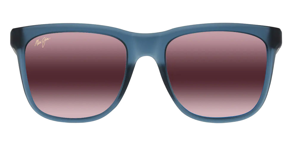 Maui Jim PEHU MM602-026 55 - Matte Navy #id:mjimm602026_s:132100