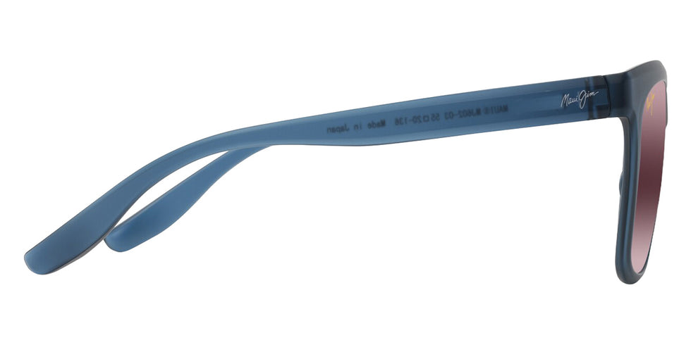 Maui Jim PEHU MM602-026 55 - Matte Navy #id:mjimm602026_s:132110