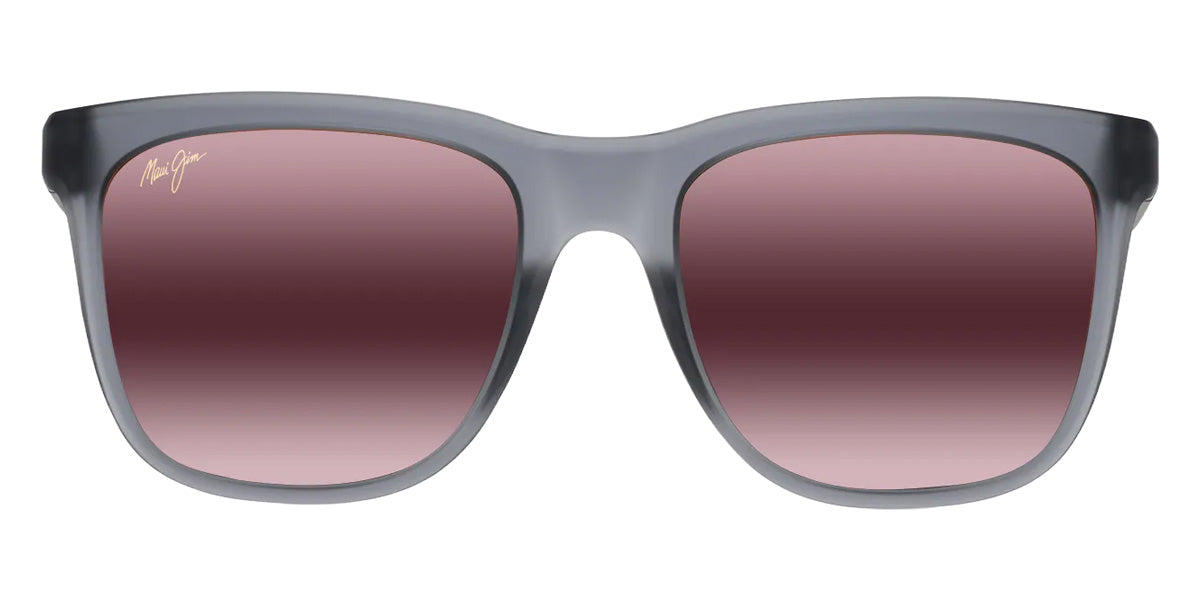 Maui Jim PEHU MM602-028 55 - Translucent Matte Gray #id:mjimm602028_s:172100