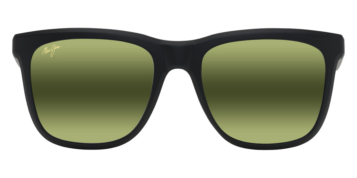 Maui Jim PEHU MM602-029 55 - Black #id:mjimm602029_s:110100