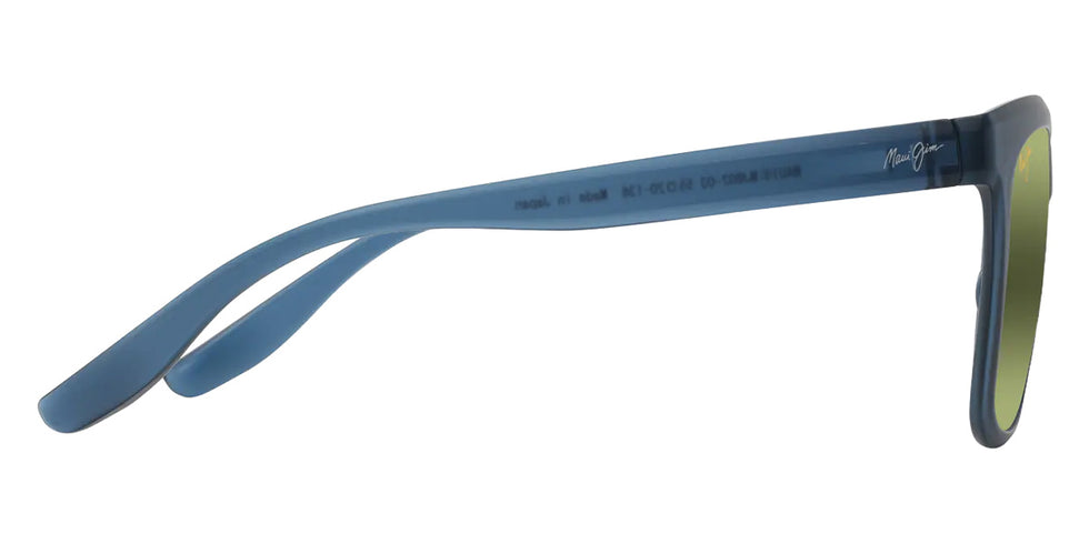 Maui Jim PEHU MM602-030 55 - Matte Navy #id:mjimm602030_s:130110