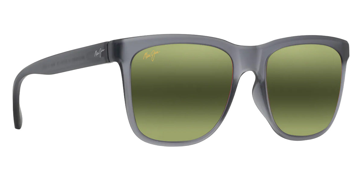 Maui Jim PEHU MM602-032 55 - Translucent Matte Gray #id:mjimm602032_s:170105