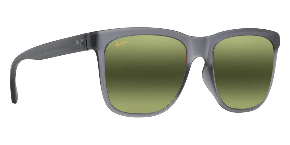Maui Jim PEHU MM602-032 55 - Translucent Matte Gray #id:mjimm602032_s:170105