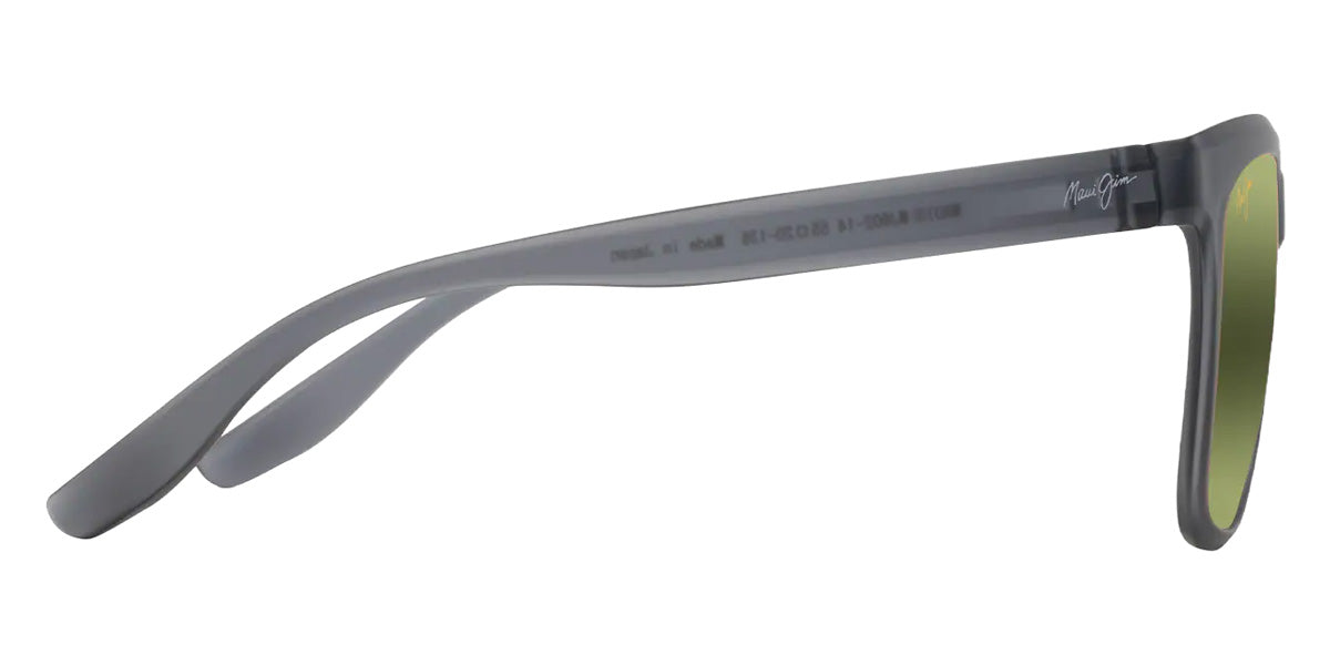 Maui Jim PEHU MM602-032 55 - Translucent Matte Gray #id:mjimm602032_s:170110