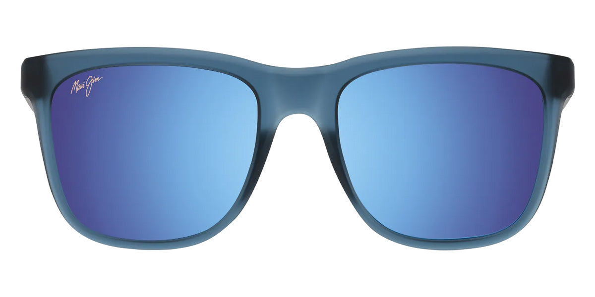 Maui Jim PEHU MM602-034 55 - Matte Navy #id:mjimm602034_s:120100