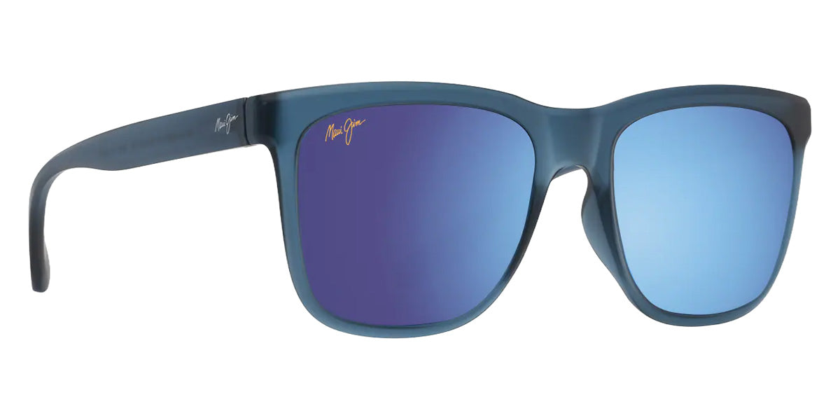 Maui Jim PEHU MM602-034 55 - Matte Navy #id:mjimm602034_s:120105