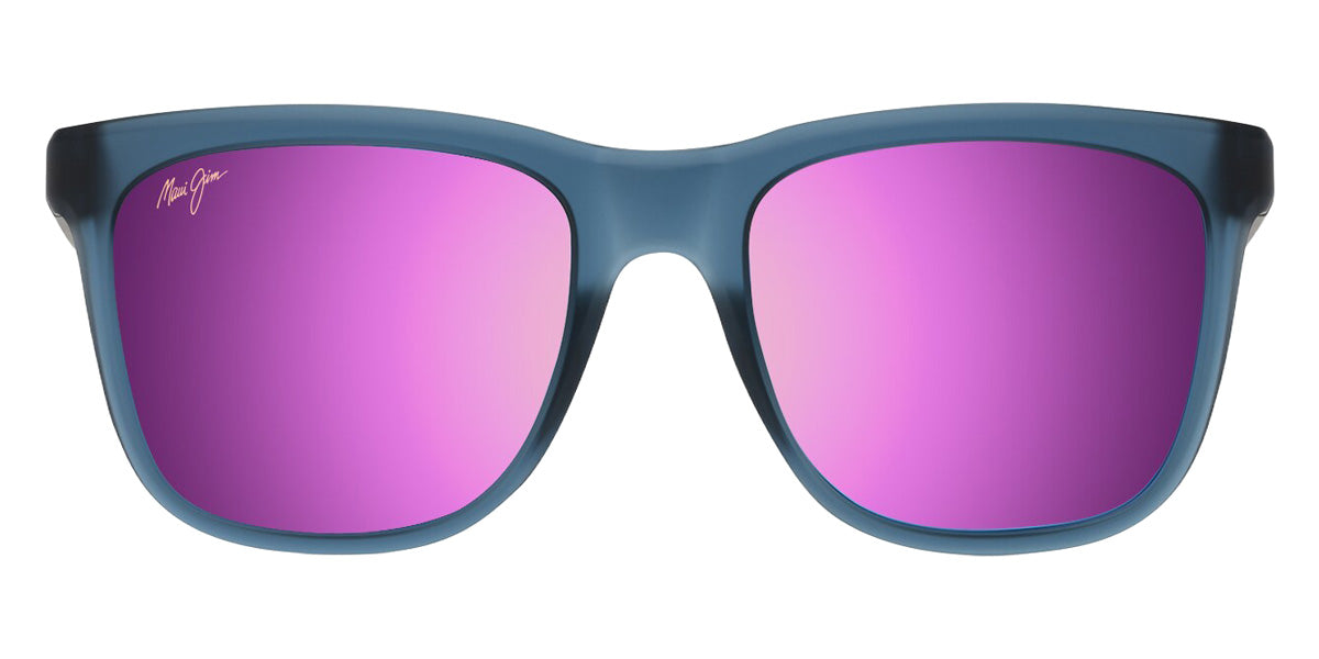 Maui Jim PEHU MM602-038 55 - Matte Navy #id:mjimm602038_s:134100