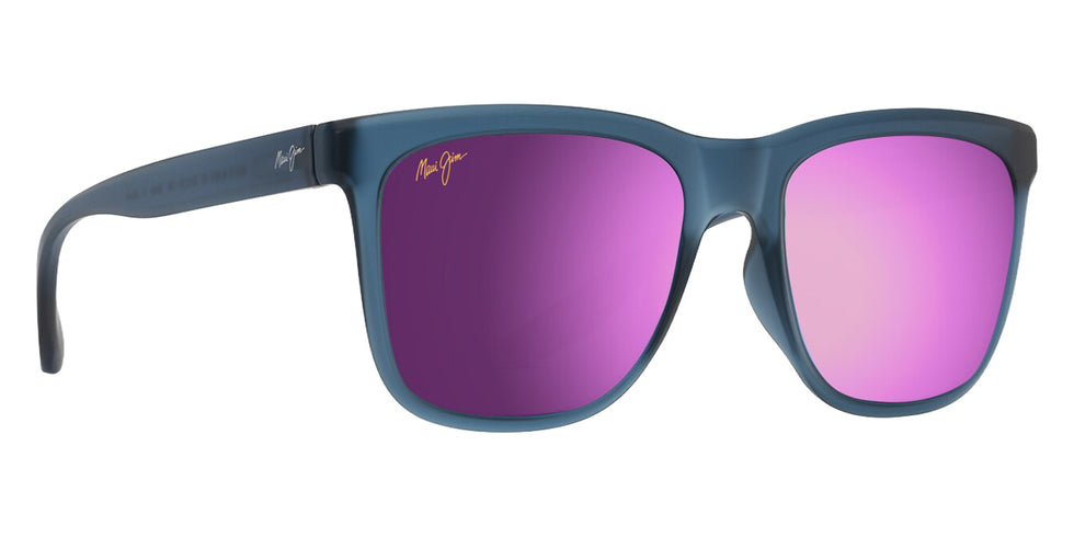 Maui Jim PEHU MM602-038 55 - Matte Navy #id:mjimm602038_s:134105