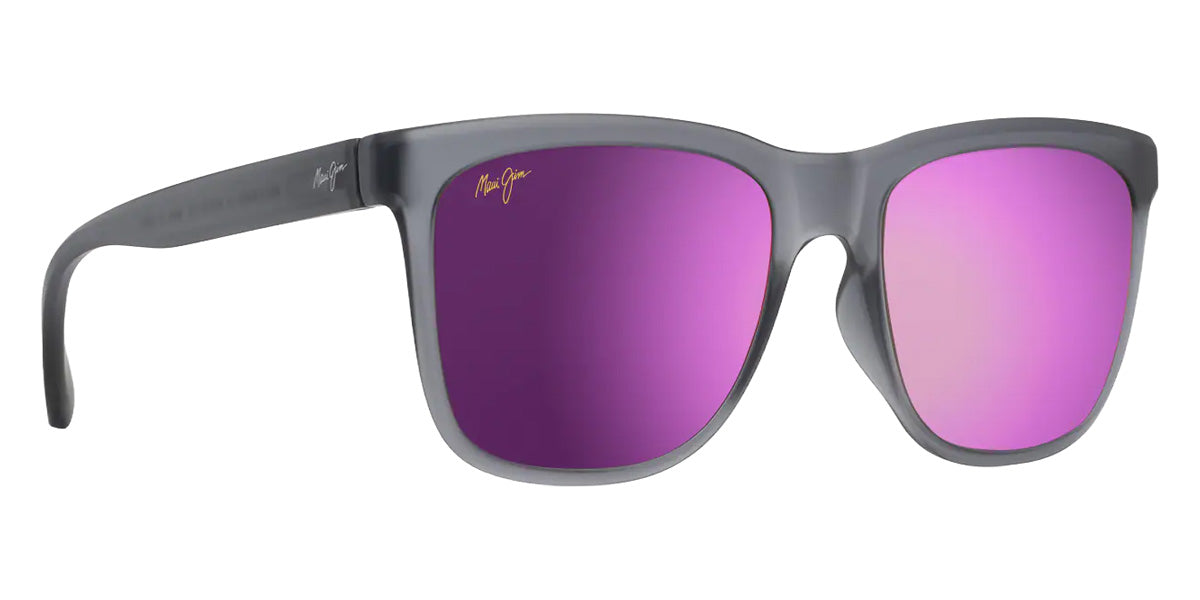 Maui Jim PEHU MM602-040 55 - Translucent Matte Gray #id:mjimm602040_s:174105