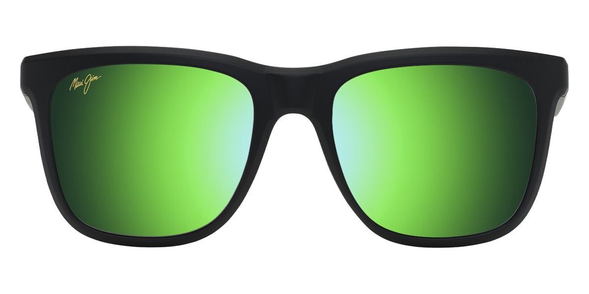 Maui Jim PEHU MM602-045 55 - Black #id:mjimm602045_s:104100