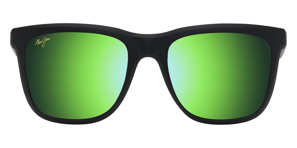 Maui Jim PEHU MM602-045 55 - Black #id:mjimm602045_s:104100