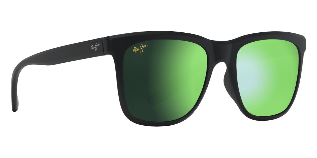 Maui Jim PEHU MM602-045 55 - Black #id:mjimm602045_s:104105