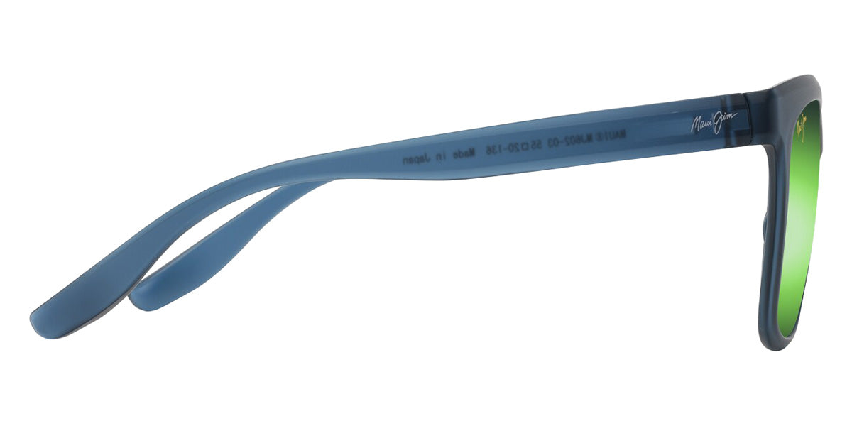 Maui Jim PEHU MM602-046 55 - Matte Navy #id:mjimm602046_s:124110