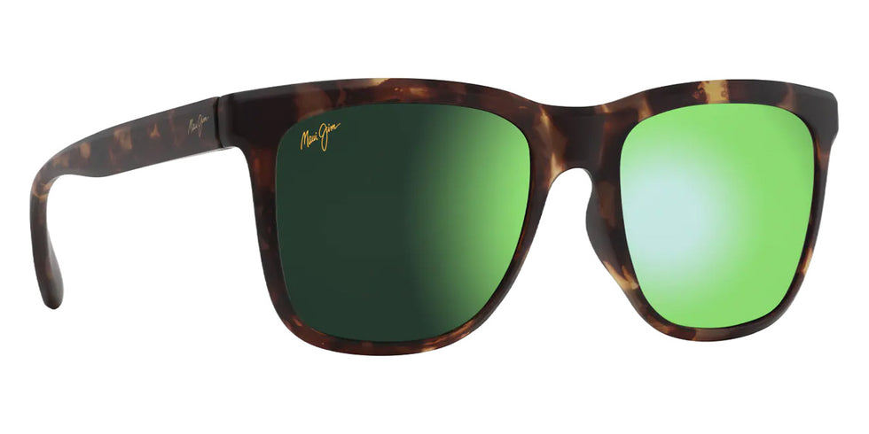 Maui Jim PEHU MM602-047 55 - Tokyo Tortoise #id:mjimm602047_s:144105