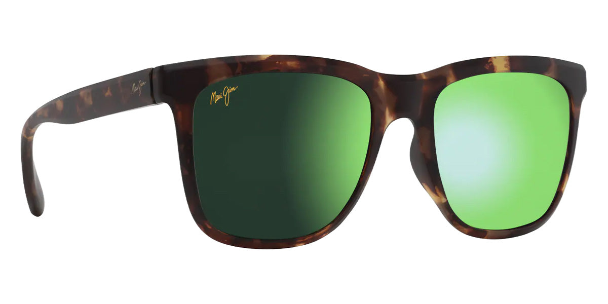 Maui Jim PEHU MM602-047 55 - Tokyo Tortoise #id:mjimm602047_s:144105