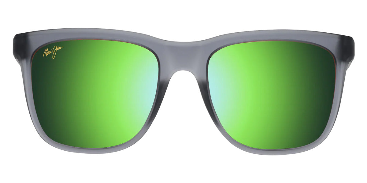 Maui Jim PEHU MM602-048 55 - Translucent Matte Gray #id:mjimm602048_s:164100