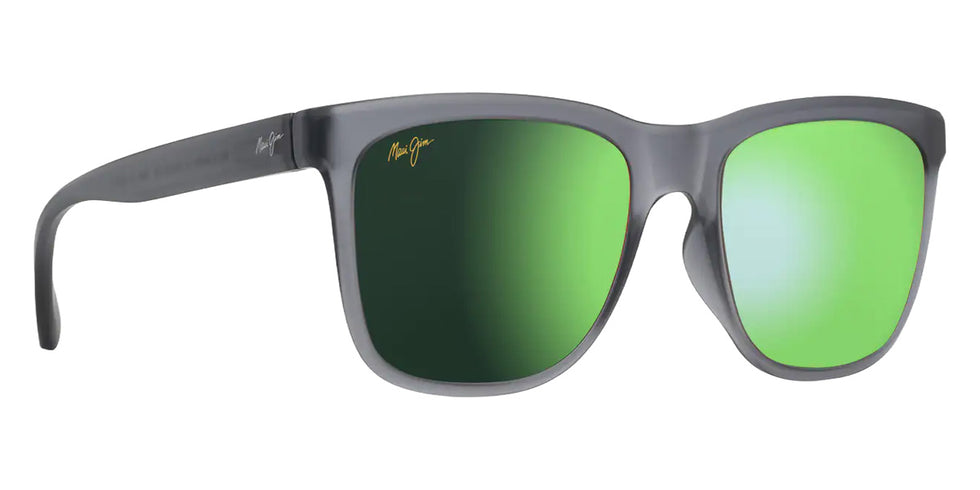 Maui Jim PEHU MM602-048 55 - Translucent Matte Gray #id:mjimm602048_s:164105