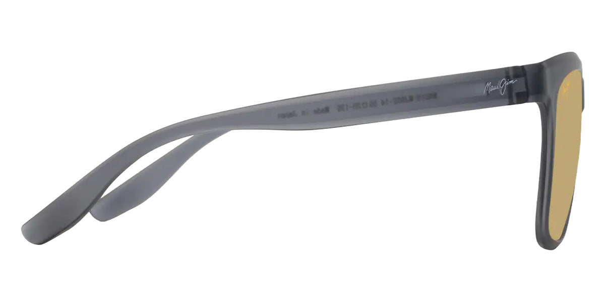 Maui Jim PEHU MM602-052 55 - Translucent Matte Gray #id:mjimm602052_s:162110