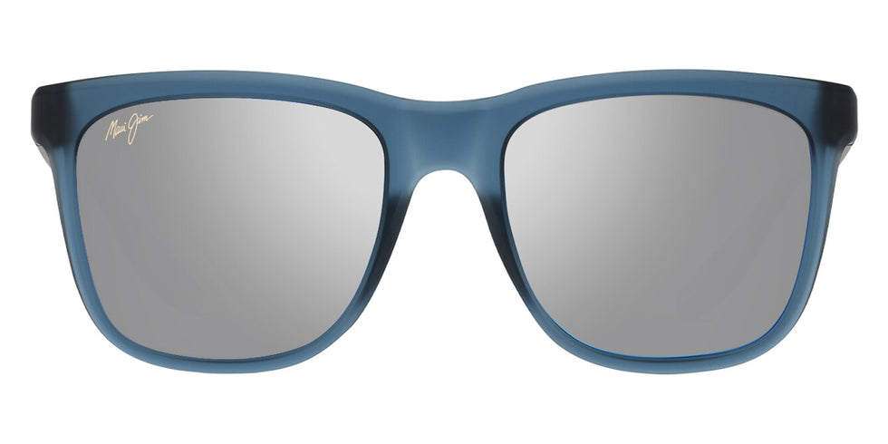 Maui Jim PEHU MM602-054 55 - Matte Navy #id:mjimm602054_s:138100
