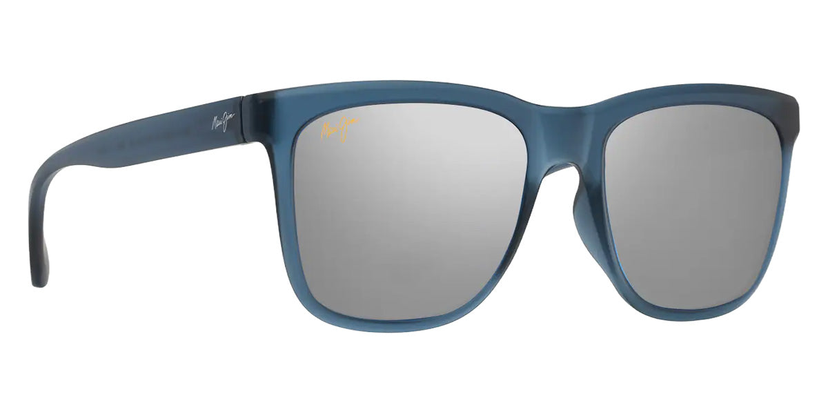 Maui Jim PEHU MM602-054 55 - Matte Navy #id:mjimm602054_s:138105