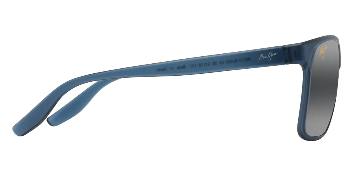 Maui Jim PAILOLO MM603-002 59 - Matte Navy #id:mjimm603002_s:126110