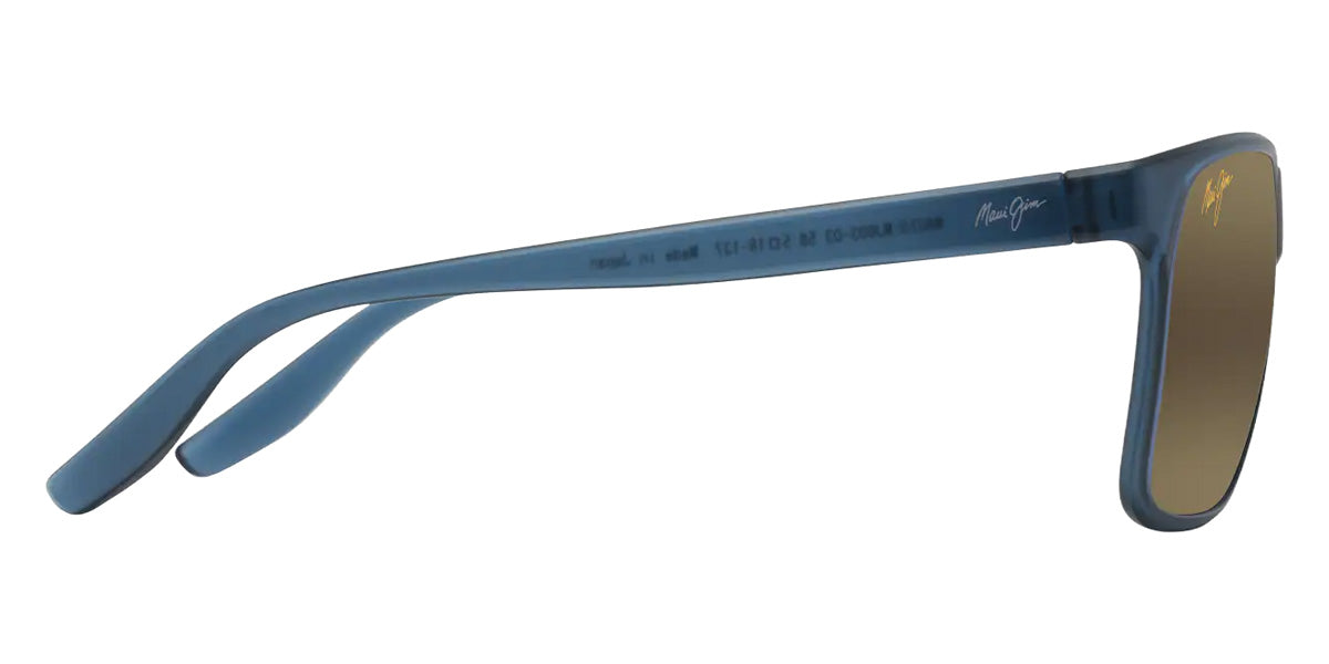 Maui Jim PAILOLO MM603-010 59 - Matte Navy #id:mjimm603010_s:128110