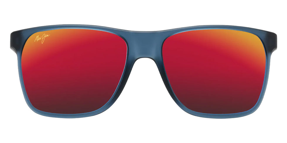 Maui Jim PAILOLO MM603-014 59 - Matte Navy #id:mjimm603014_s:136100