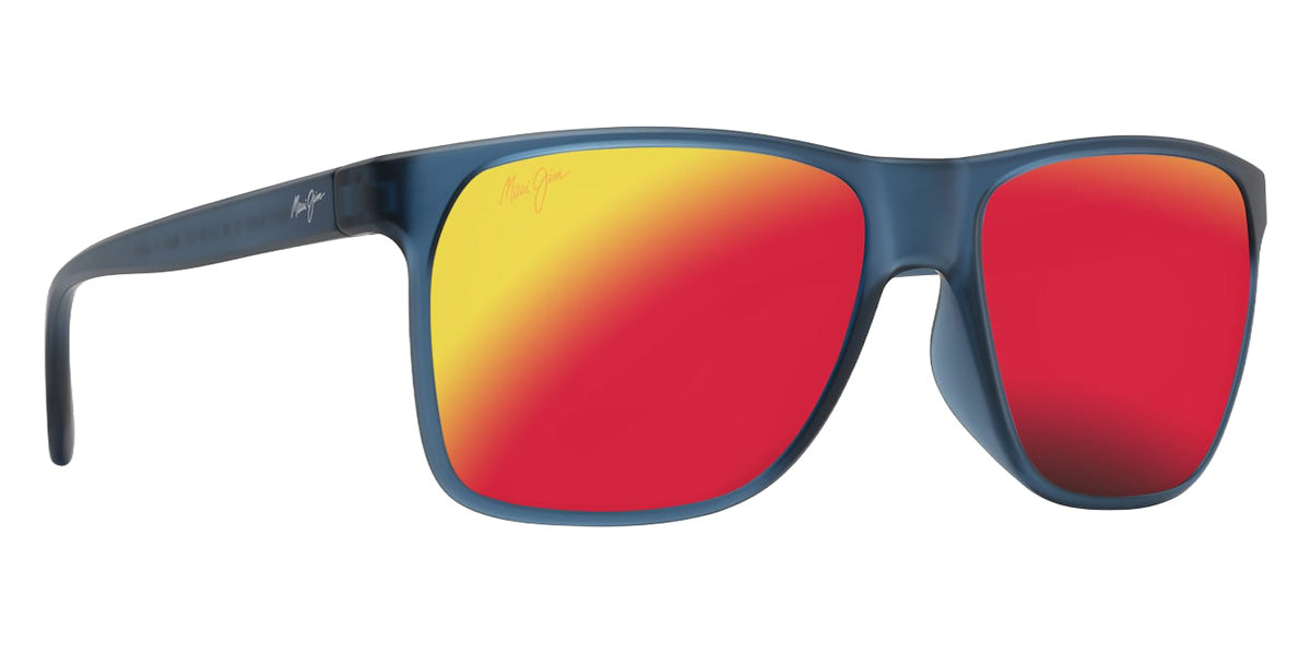 Maui Jim PAILOLO MM603-014 59 - Matte Navy #id:mjimm603014_s:136105