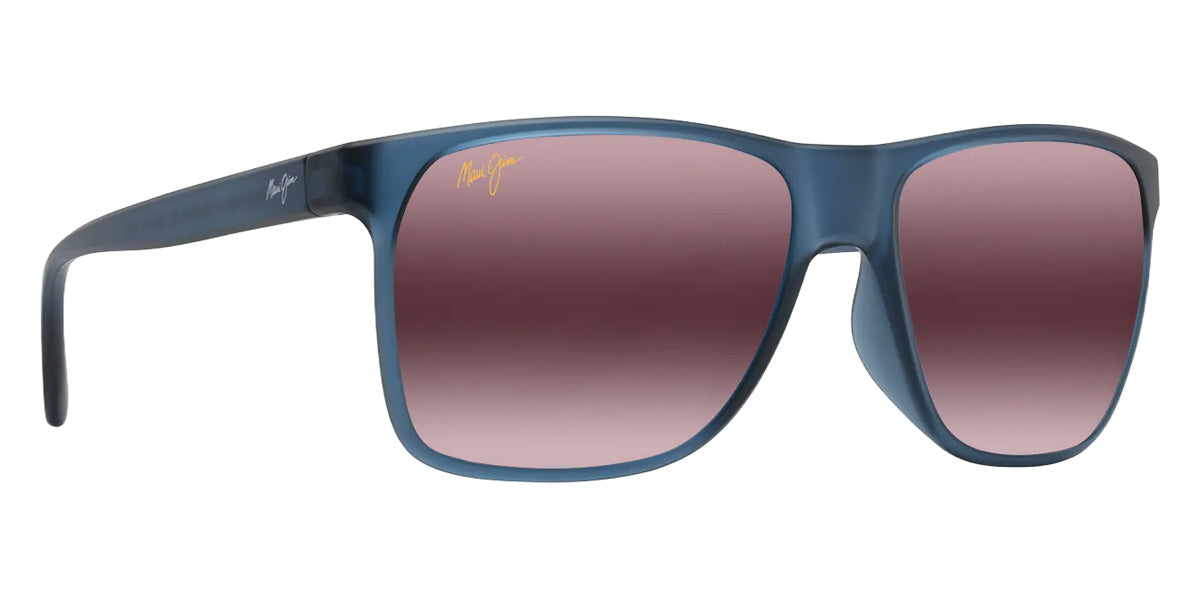 Maui Jim PAILOLO MM603-026 59 - Matte Navy #id:mjimm603026_s:132105