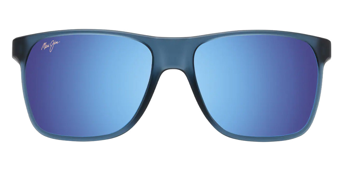 Maui Jim PAILOLO MM603-034 59 - Matte Navy #id:mjimm603034_s:120100