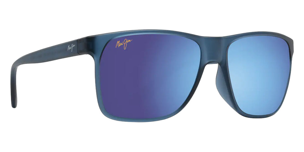 Maui Jim PAILOLO MM603-034 59 - Matte Navy #id:mjimm603034_s:120105