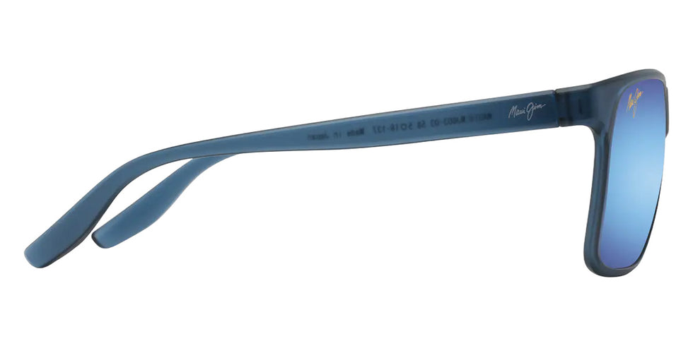 Maui Jim PAILOLO MM603-034 59 - Matte Navy #id:mjimm603034_s:120110
