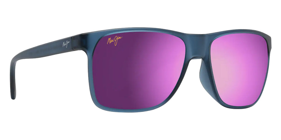 Maui Jim PAILOLO MM603-038 59 - Matte Navy #id:mjimm603038_s:134105