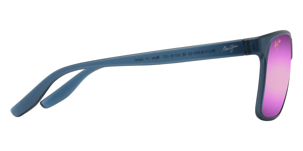 Maui Jim PAILOLO MM603-038 59 - Matte Navy #id:mjimm603038_s:134110