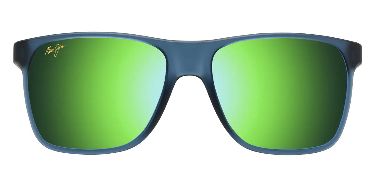Maui Jim PAILOLO MM603-046 59 - Matte Navy #id:mjimm603046_s:124100