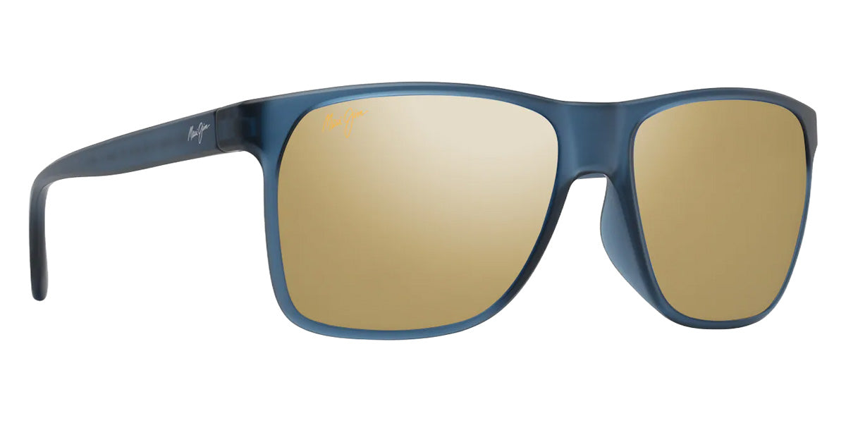 Maui Jim PAILOLO MM603-050 59 - Matte Navy #id:mjimm603050_s:122105