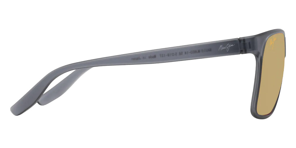 Maui Jim PAILOLO MM603-052 59 - Translucent Matte Gray #id:mjimm603052_s:162110