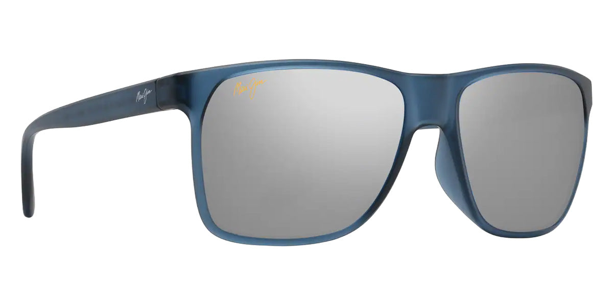Maui Jim PAILOLO MM603-054 59 - Matte Navy #id:mjimm603054_s:138105